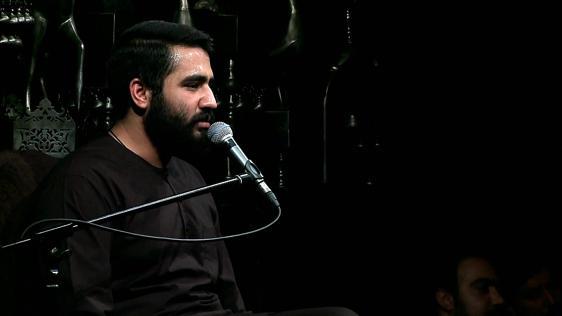 مناجات با امام زمان عج کربلایی...