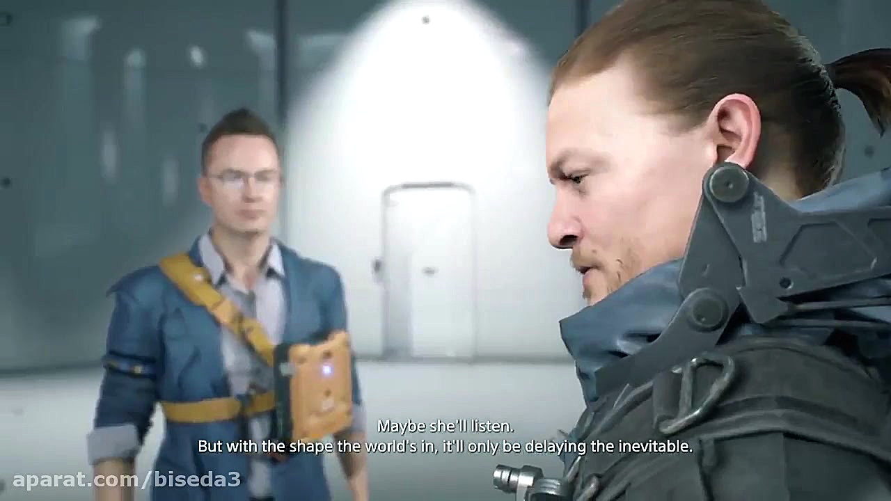 قسمت 46 گیم پلی بازی دث استرند...