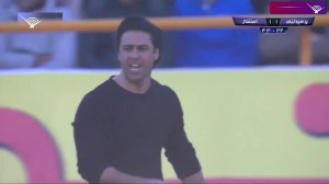 خلاصه بازی پرسپولیس 2  استقلال...