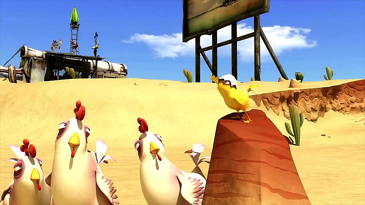 کارتون اسکار، مارمولک بدشانس