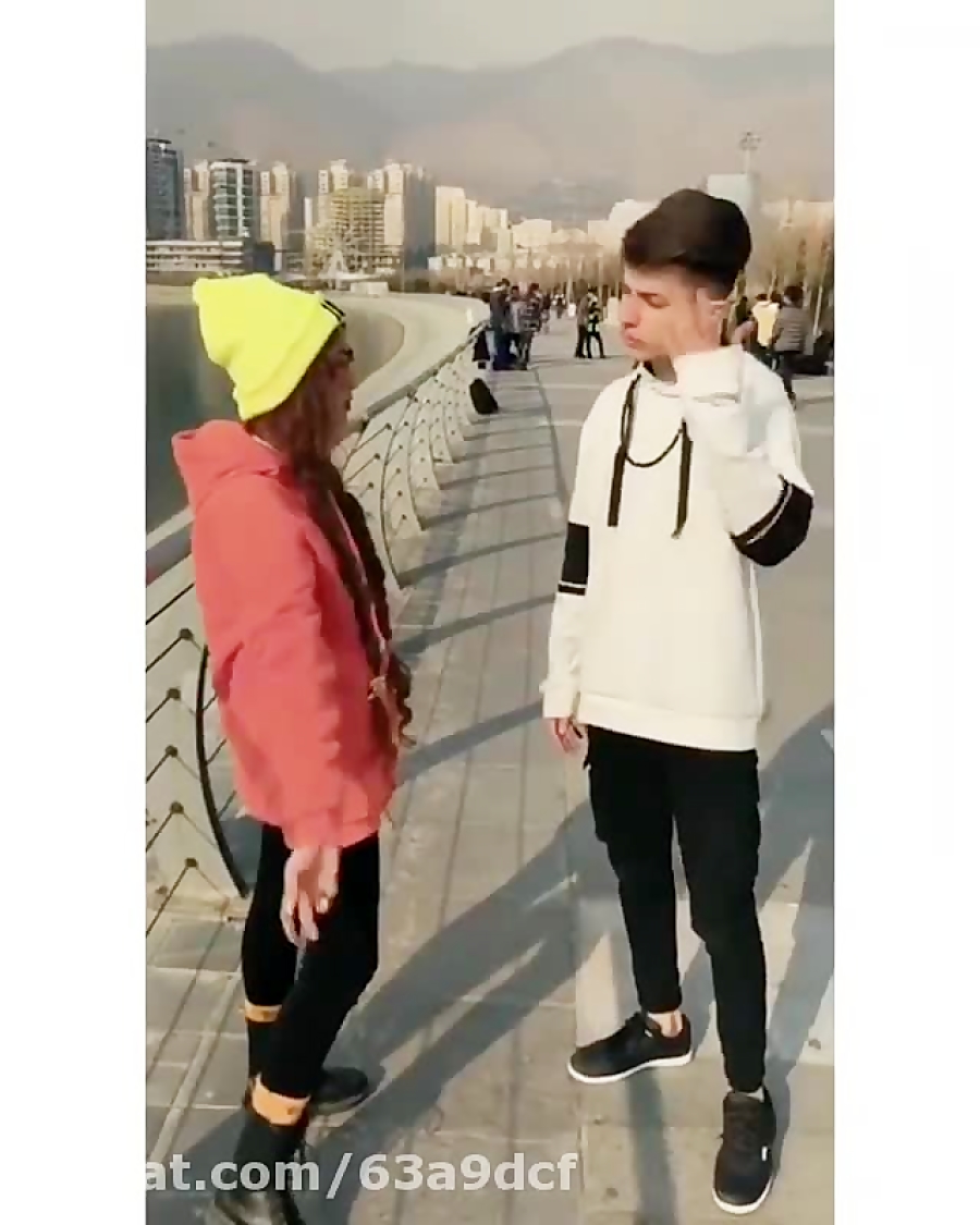 تیک تاک عاشقانه