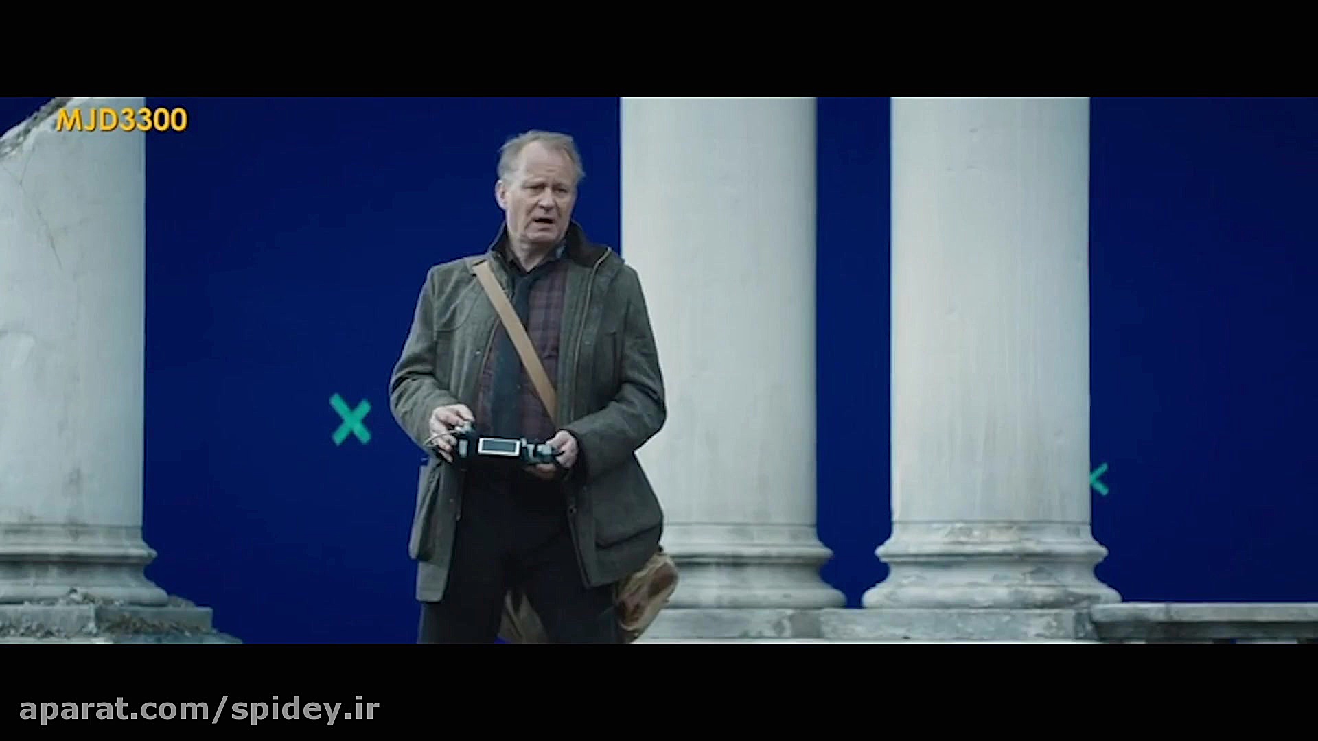 صحنهٔ حذف شده جدید و دیده نشده...