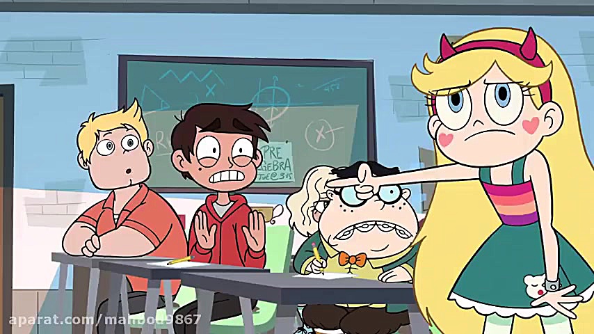 استار علیه نیروهای شیطانی فصل...