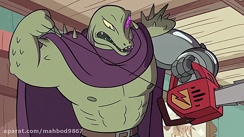 استار علیه نیروهای شیطانی فصل...