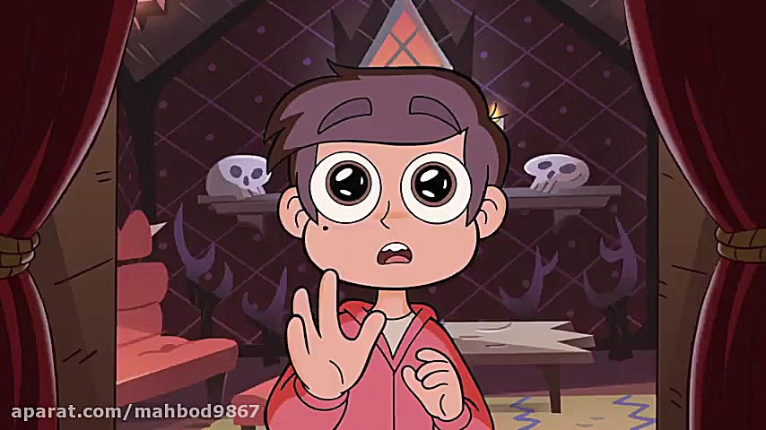 استار علیه نیروهای شیطانی فصل...