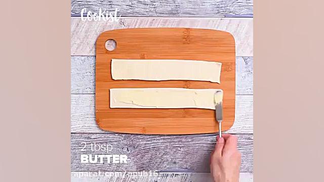 طرز تهیه یک شیرینی شگفت انگیز...