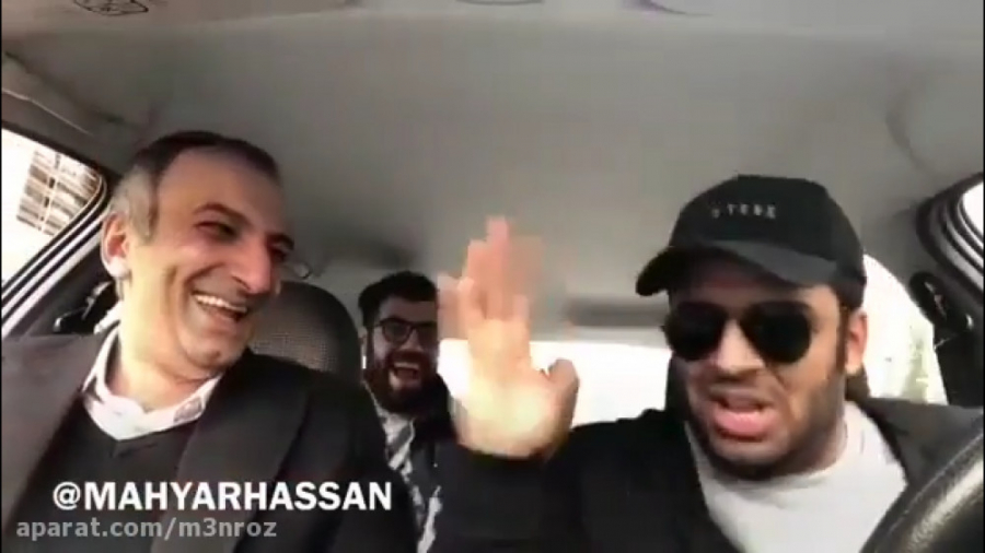 دوربین مخفی فوق العاده باحال ا...