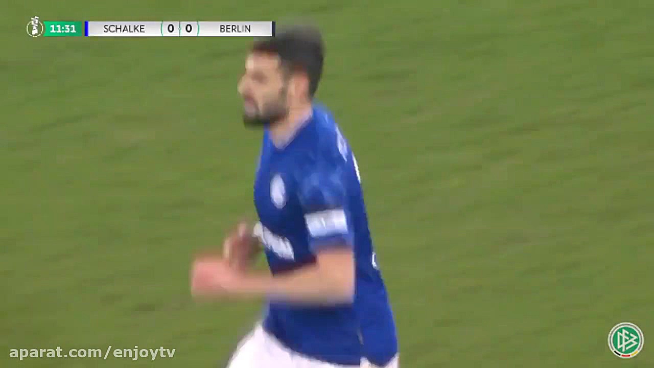 شالکه 0 1 hertha توسط pascal k...