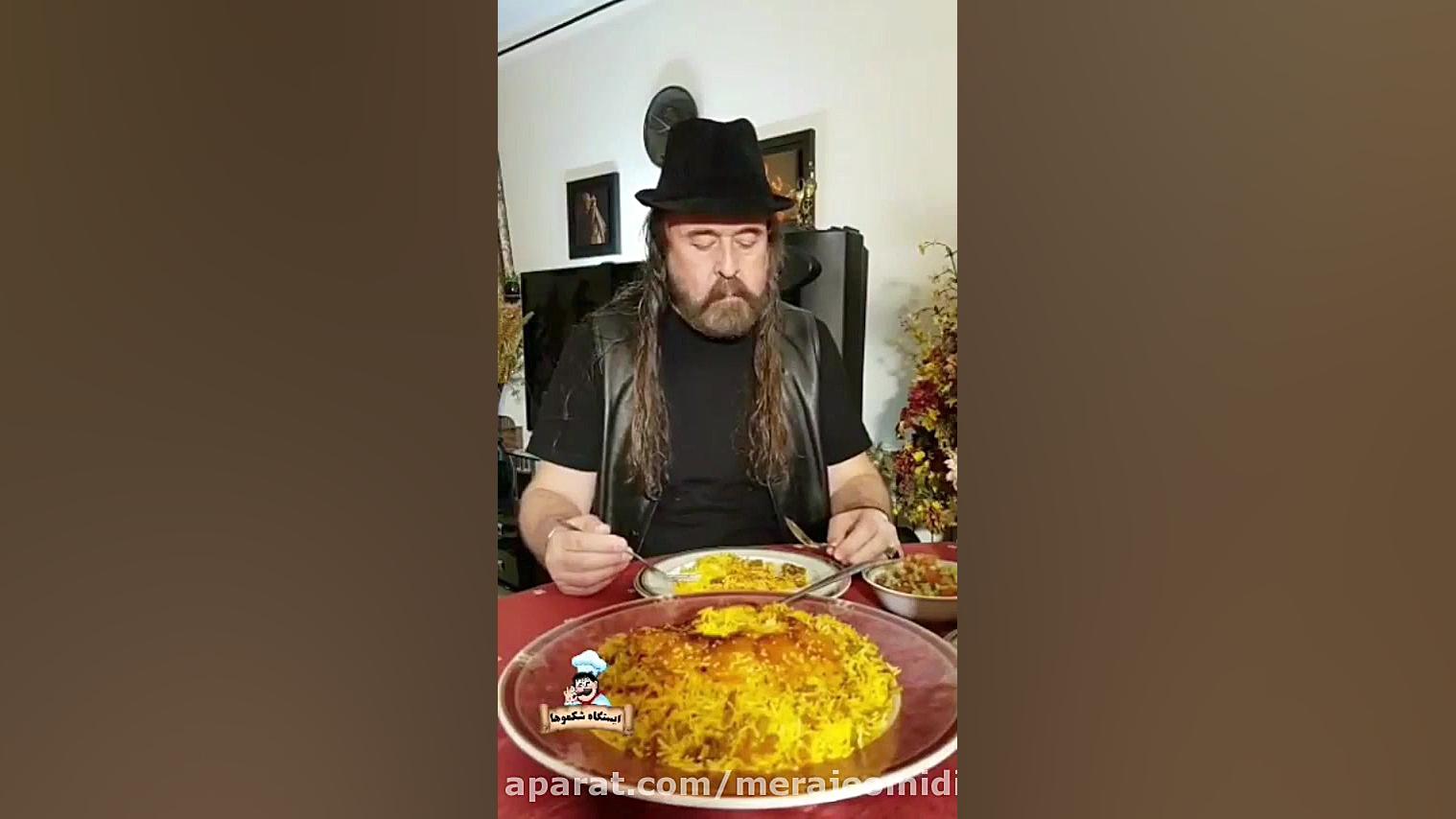 طرز تهیه لوبیا پلو با گوشت چرخ...