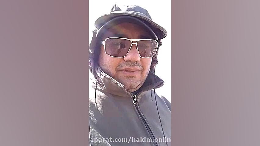 پیست شخصی و خلوت در اطراف تهرا...