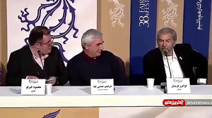 فرامرز قریبیان: در حال حاضر خو...