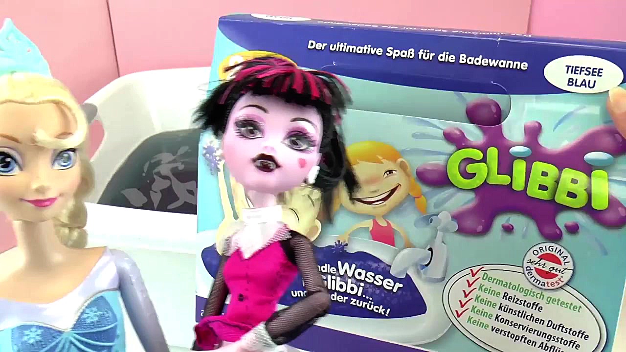 باربی اِلسا با آنا، ویولتا و د...