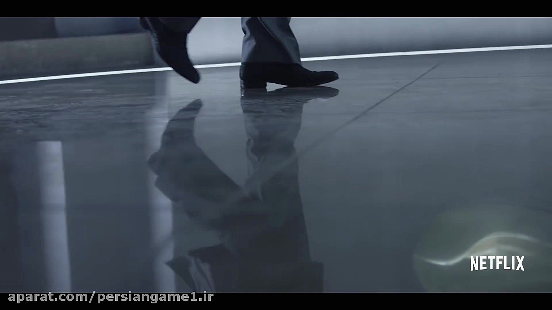 تریلر سریال Altered Carbon