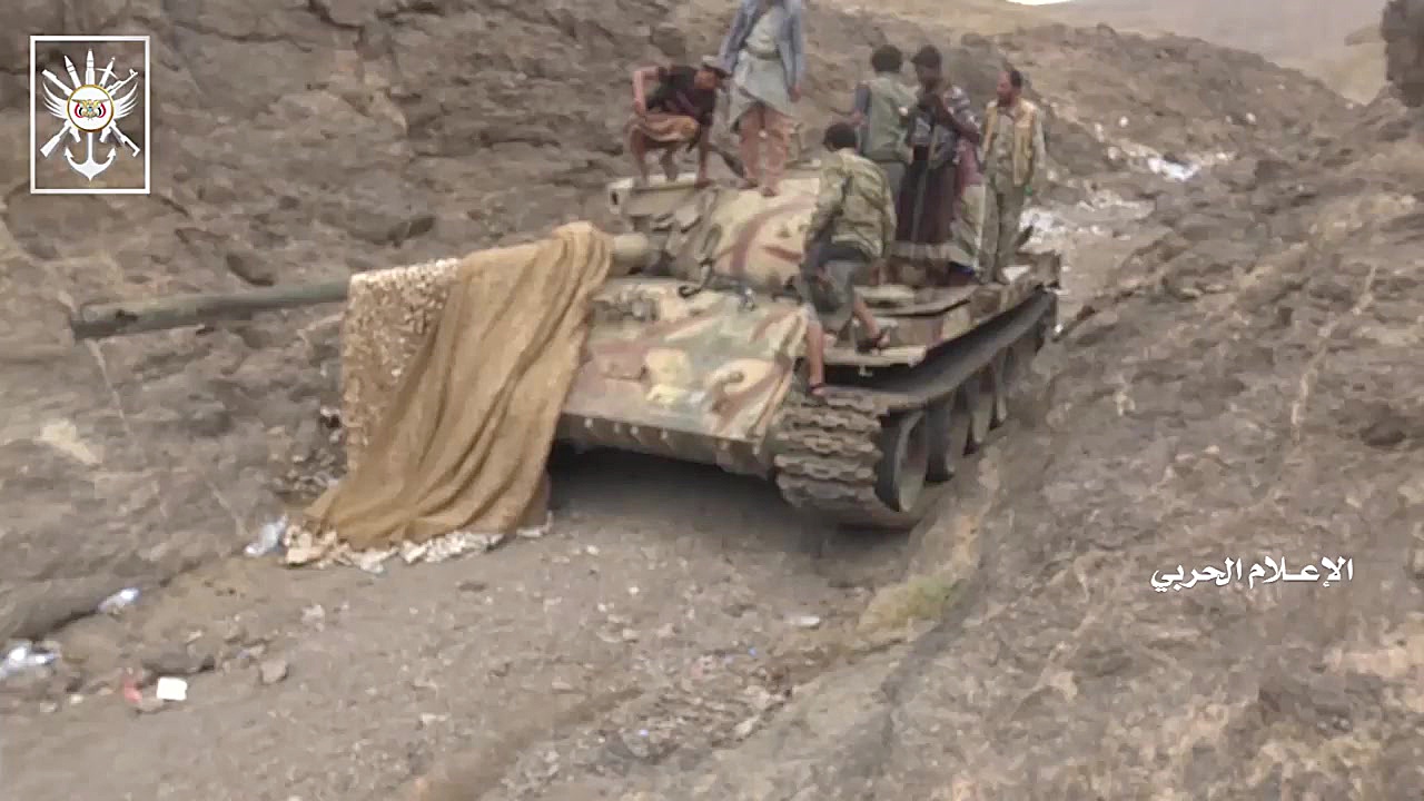 عملیات سنگین انصارالله یمن ضد...