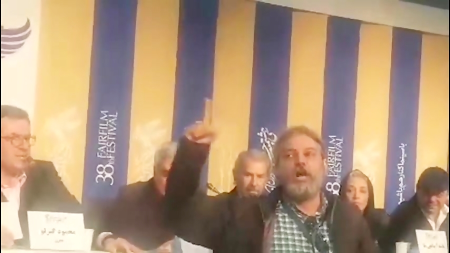 اخراج بازیگردان فیلم خروج از ن...