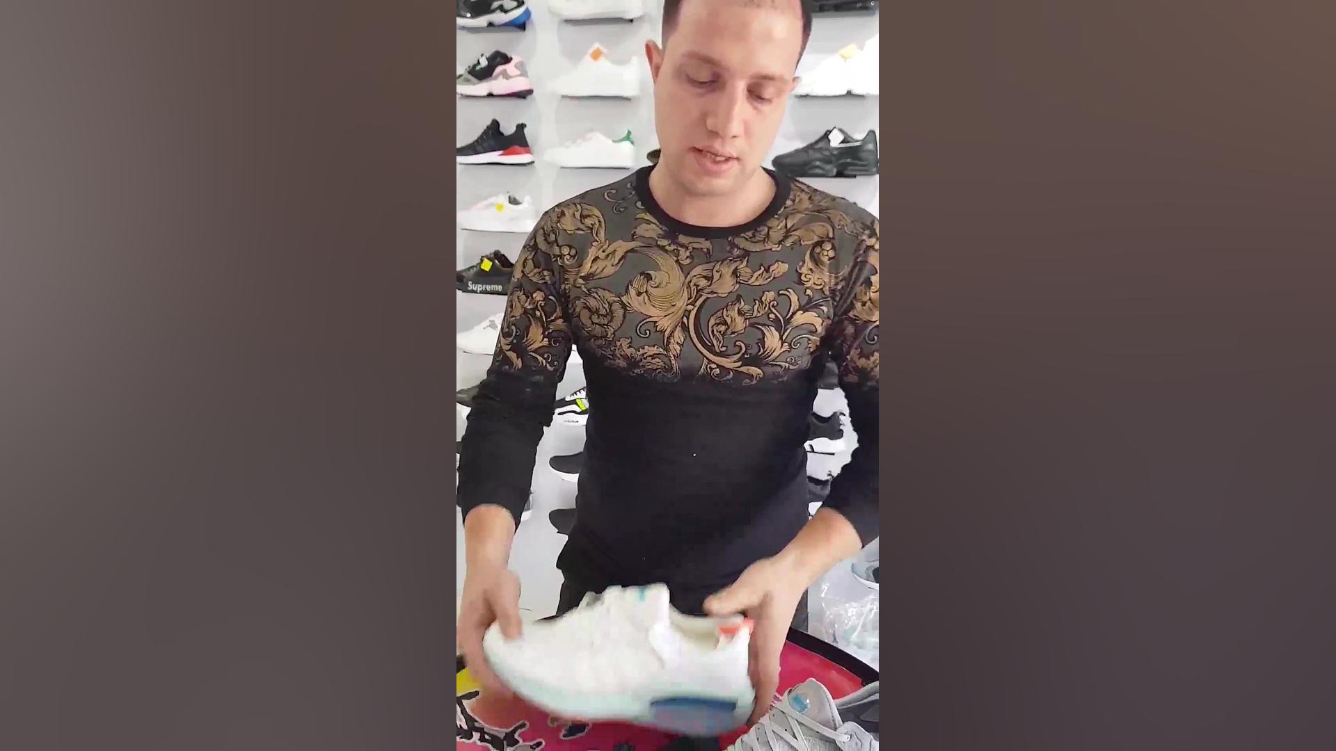 کتونی نایک جوی ران