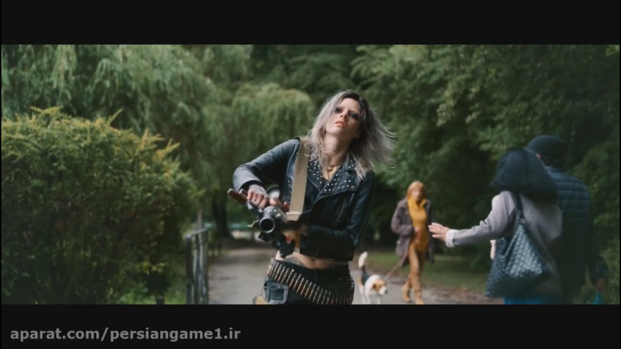 دومین تریلر فیلم Guns Akimbo ب...