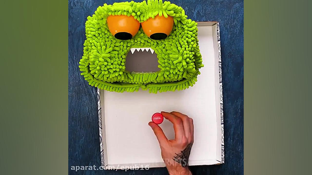 ترفند های کاردستی برای ساخت اس...