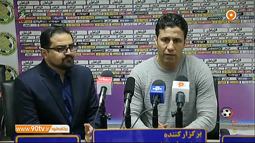 کنفرانس خبری تارتار و قلعه نوی...