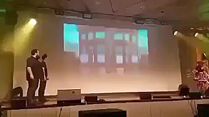 فیلمی در سینما از میراکلس