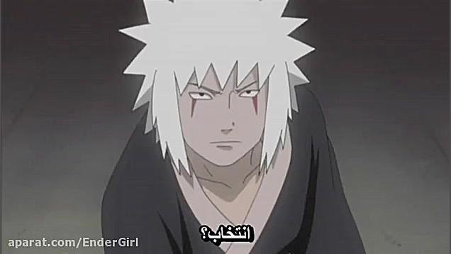 انیمه ناروتو شیپودن قسمت 127 ز...