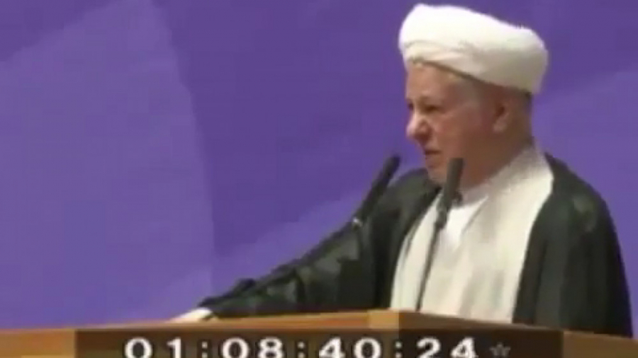 خیانت هاشمی رفسنجانی به مردم ا...