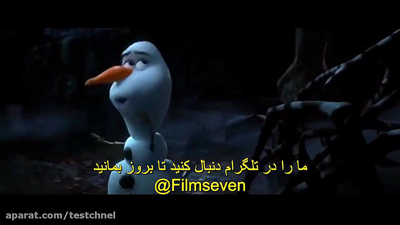 اهنگ اولاف در فروزن ۲  کپی به...