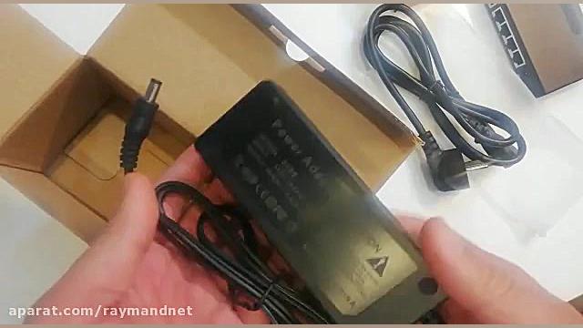 معرفی سوئیچ poe مارلیک