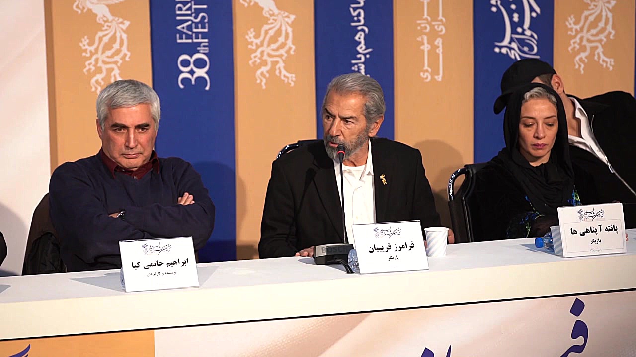 افشاگرهای جنجالی فرامرز قریبیا...