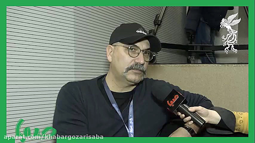 مهرداد خوشبخت کارگردان فیلم &l...