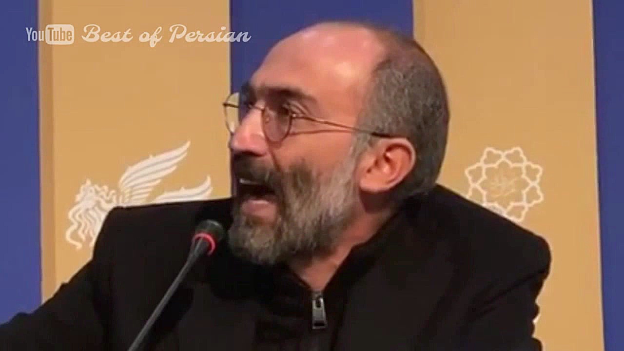 عصبانیت و فریاد هادی حجازی فر...