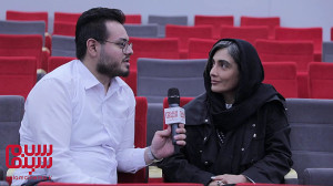 مصاحبه اختصاصی سلام سینما با ل...