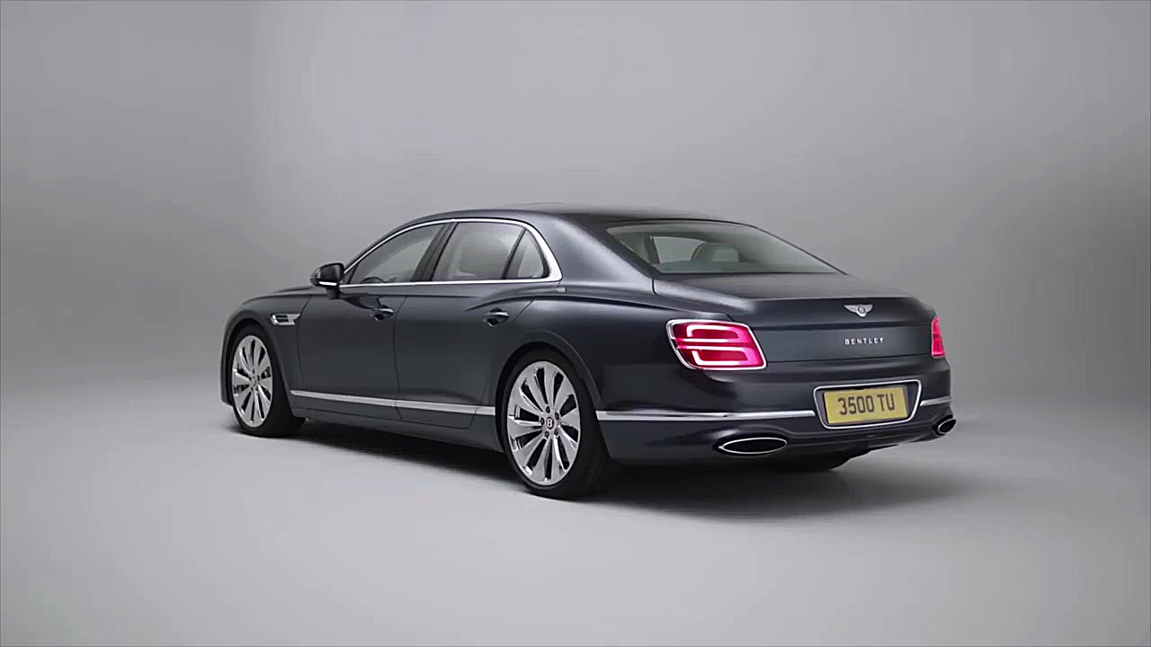 بنتلی فلایینگ اسپر ۲۰۲۰ لاکجری...