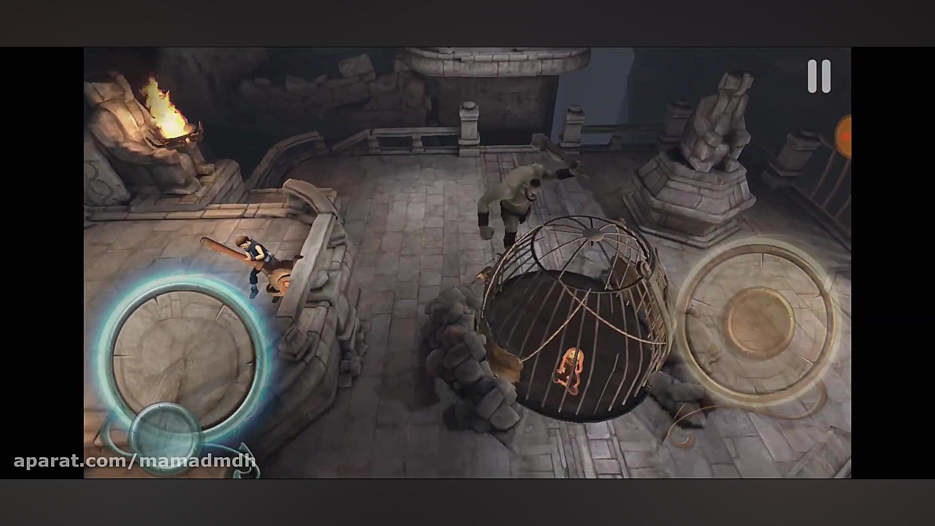 بازی موبایل اندروید brothers پ...