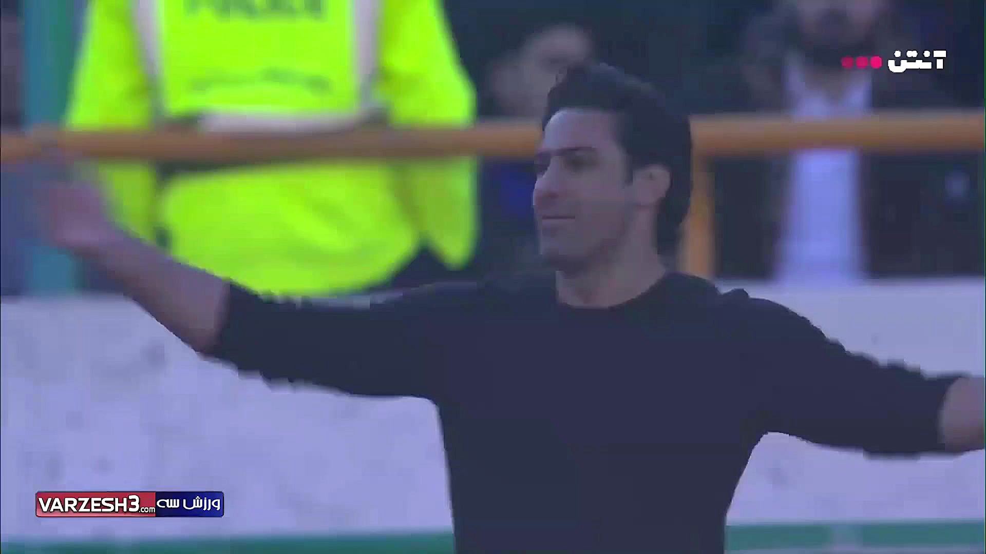 خلاصه بازی&nbsp;پرسپولیس ۲  اس...