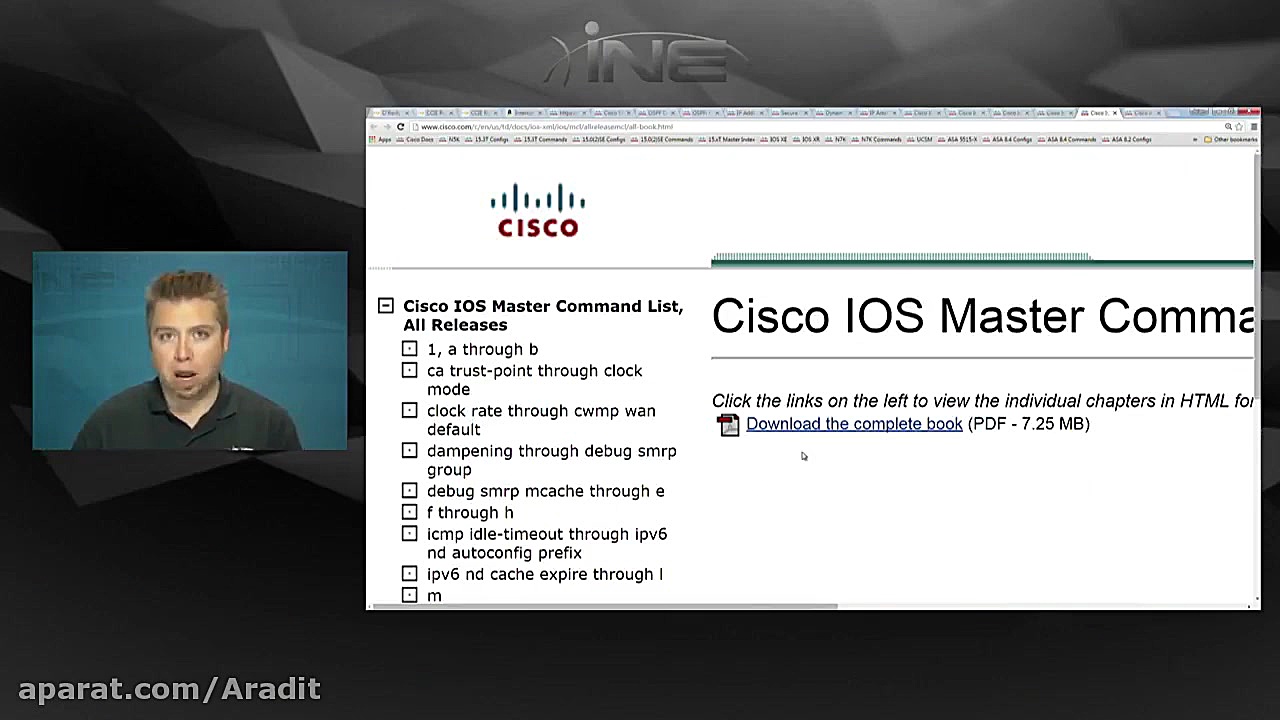Using Cisco& 039;s Technology...
