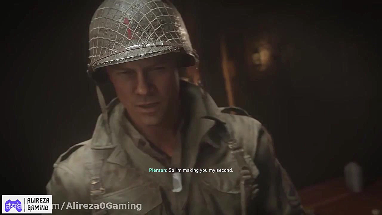 گیم پلی کال اف دیوتی جنگ جهانی...