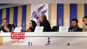 عصبانیت هادی حجازی فر به اعترا...