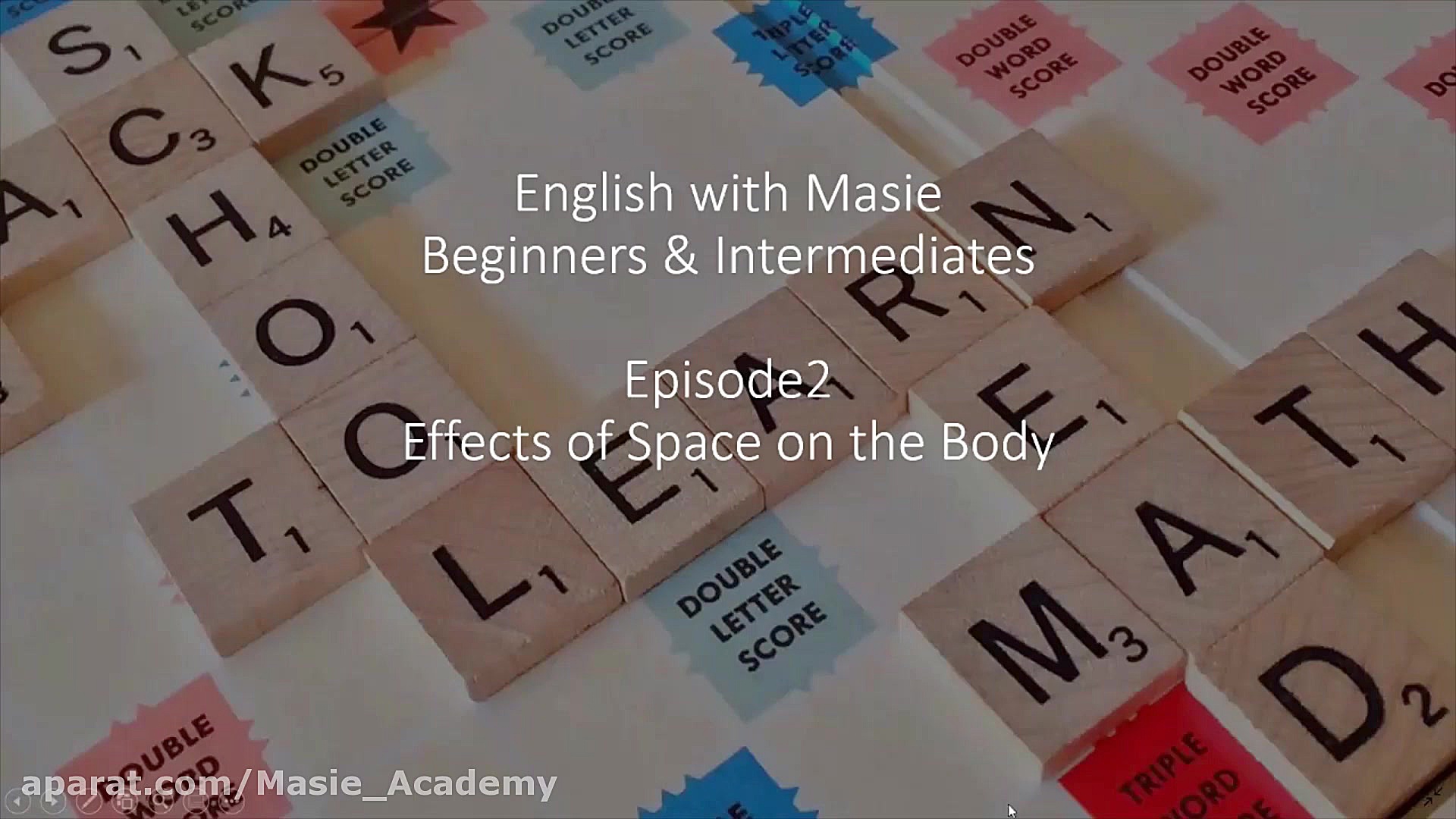 2 آموزش مبتدی لیسنینگ زبان انگ...