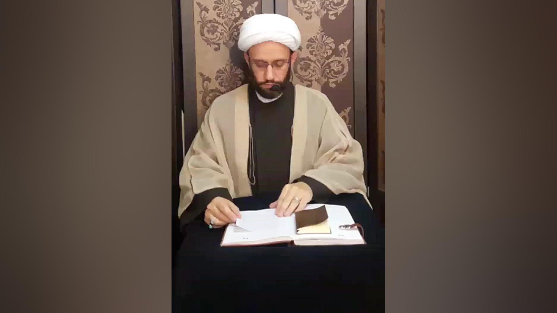 مبنای قرآنی شعار مرگ بر آمریکا...