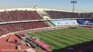دربی بهمن ۹۸ تهران کانون هوادا...