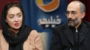 کافه آپارات  نیکی کریمی، هادی...