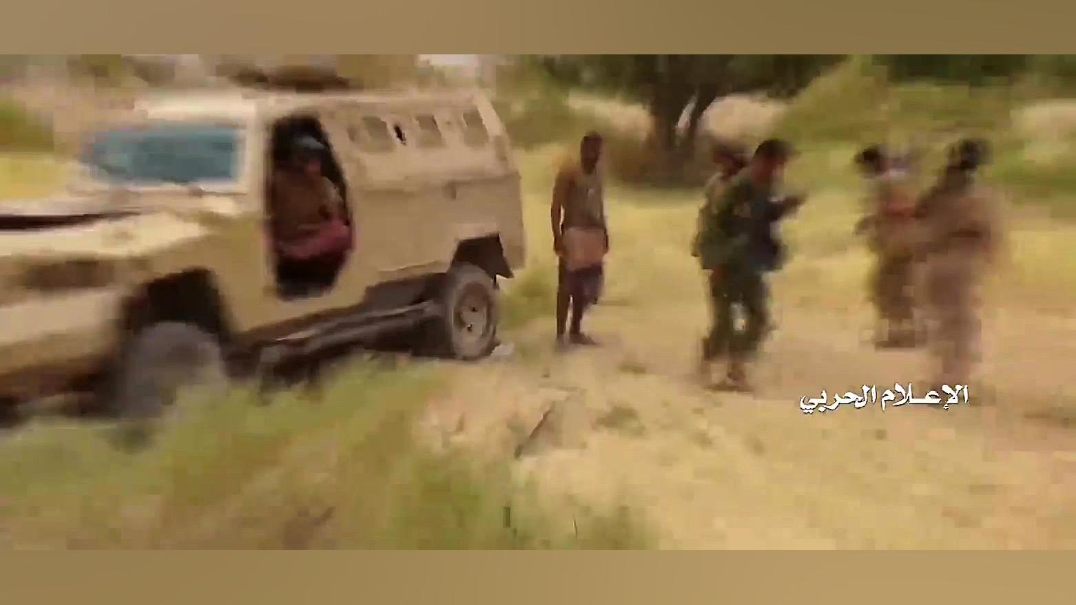 گوشه ای از عملیات بزرگ بنیان م...