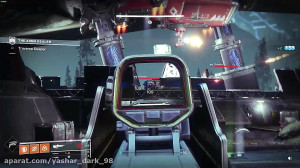 گیم پلی destiny2