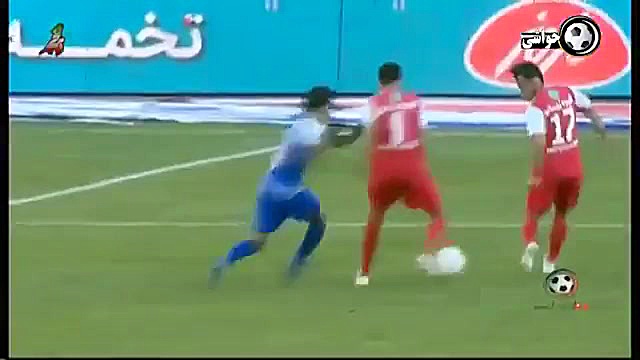 کارشناسی داوری بازی پرسپولیس ا...