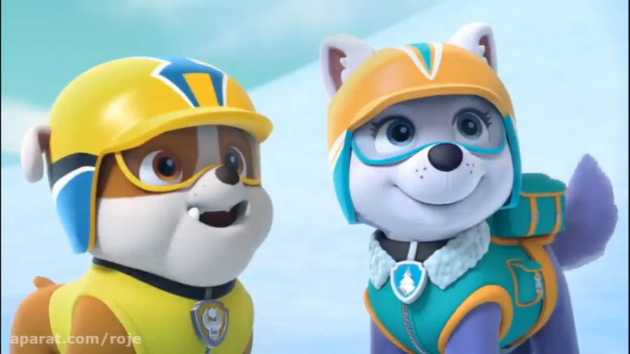 انیمیشن سگهای نگهبان : قسمت شص...