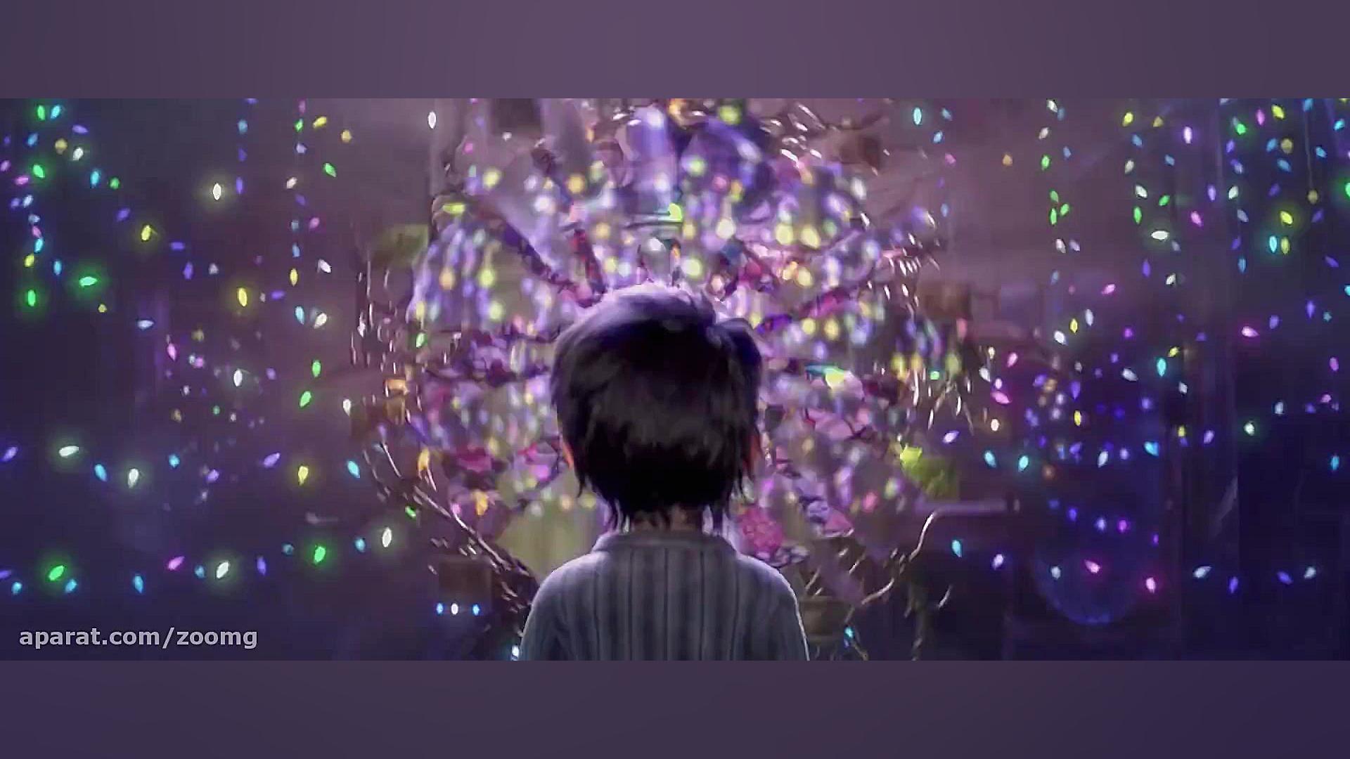 انیمیشن کوتاه La Noria