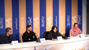 رفتارهای عجیب باران کوثری
