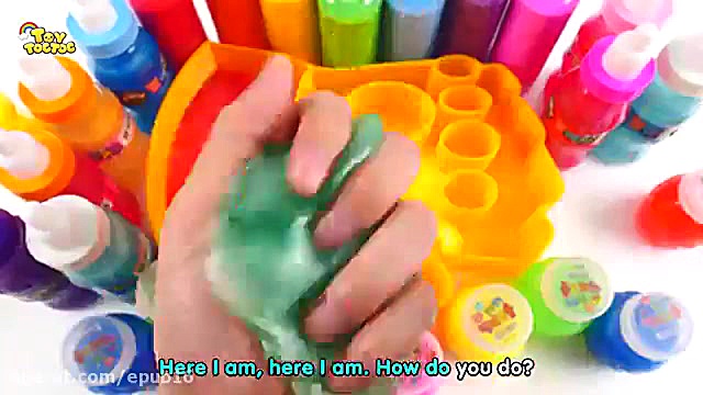 ترفند های بازی با اسلایم: ساخت...