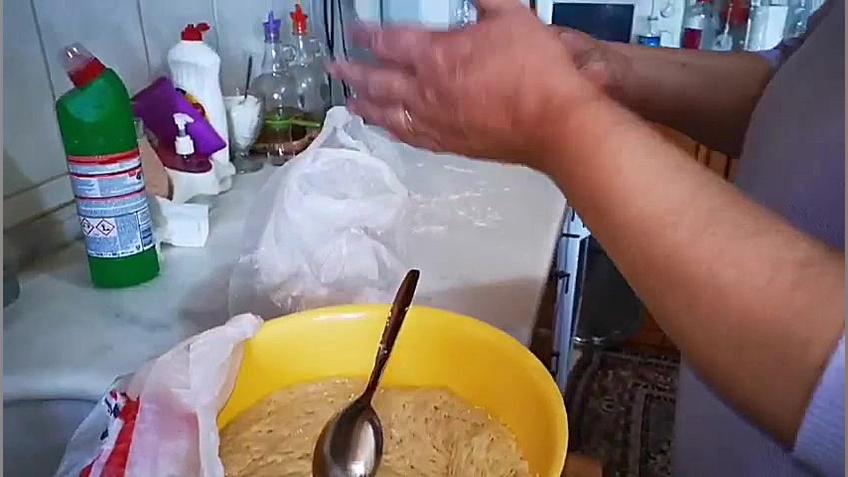 Efsane Pamuk Pişiنان فوق العاد...